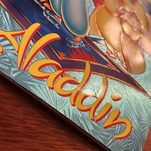 Vintage Walt Disney on Ice Aladdin Program - Picture 3 of 12